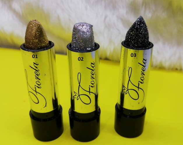Labiales Glitter | FIORELA