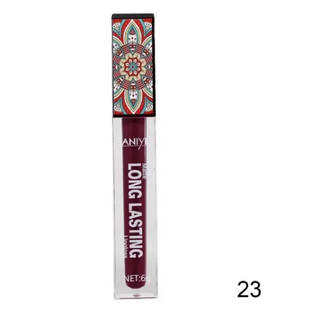 Labial Long Lasting | SANIYE