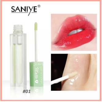 Brillo de Labios love messenger matte| SANIYE