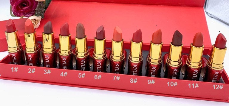 Labial matte KYLIE Red