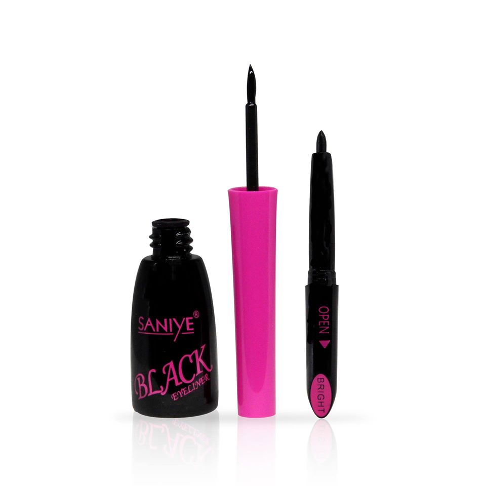 Delineador de Ojos Black | SANIYE