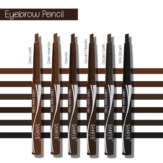 Lápiz para cejas M317 | SANIYE