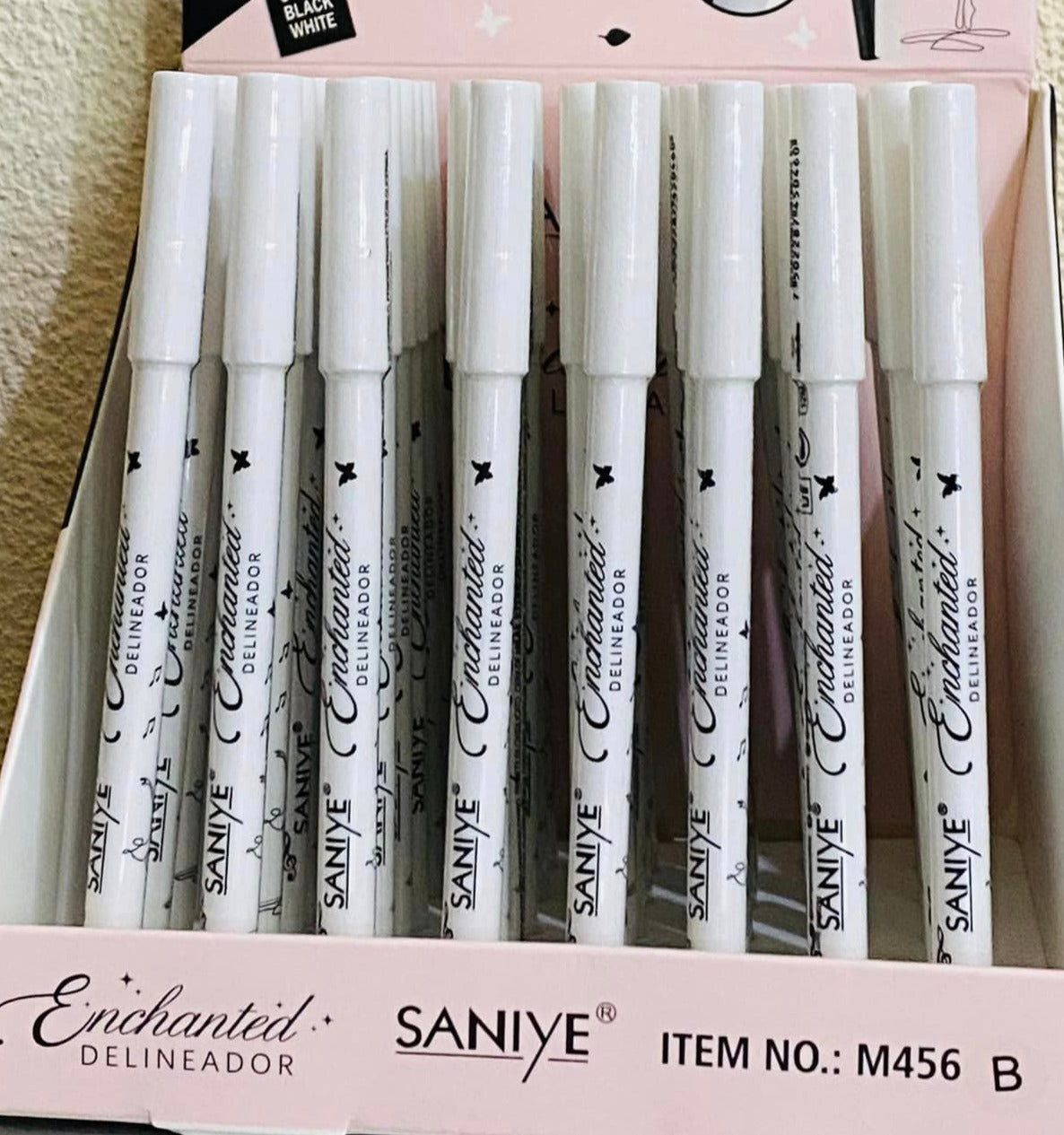 Enchanted Lápiz Delineador Blanco | SANIYE