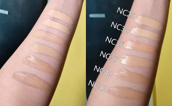 Base maquillaje máxima cobertura MAESTRO TOUCH
