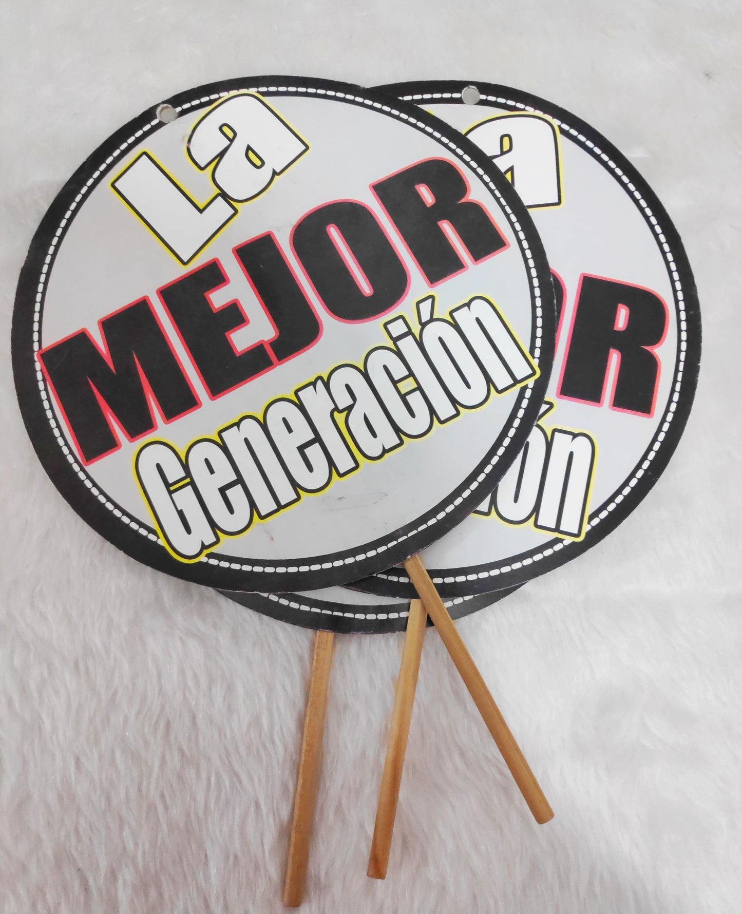 Cartel para graduación