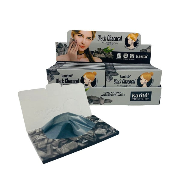 Papel De Arroz Absorbente | Karité