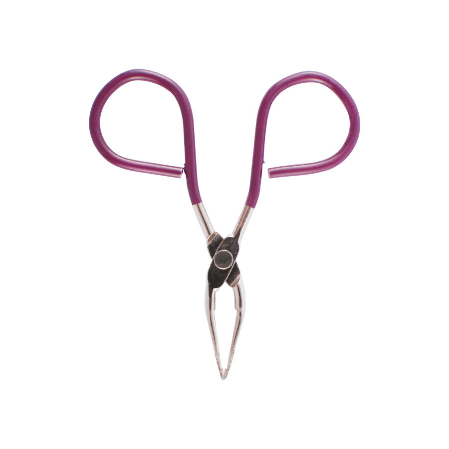 Mini pinza para depilar cejas LADY | CURTIS