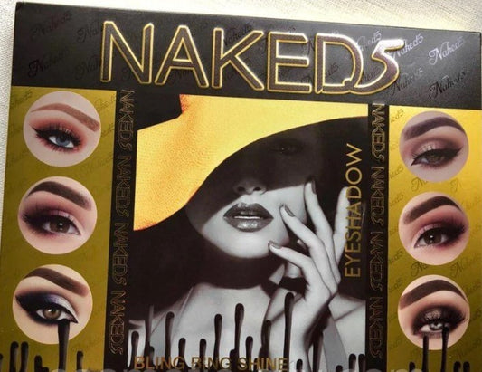 Paleta BlingBling Shine |