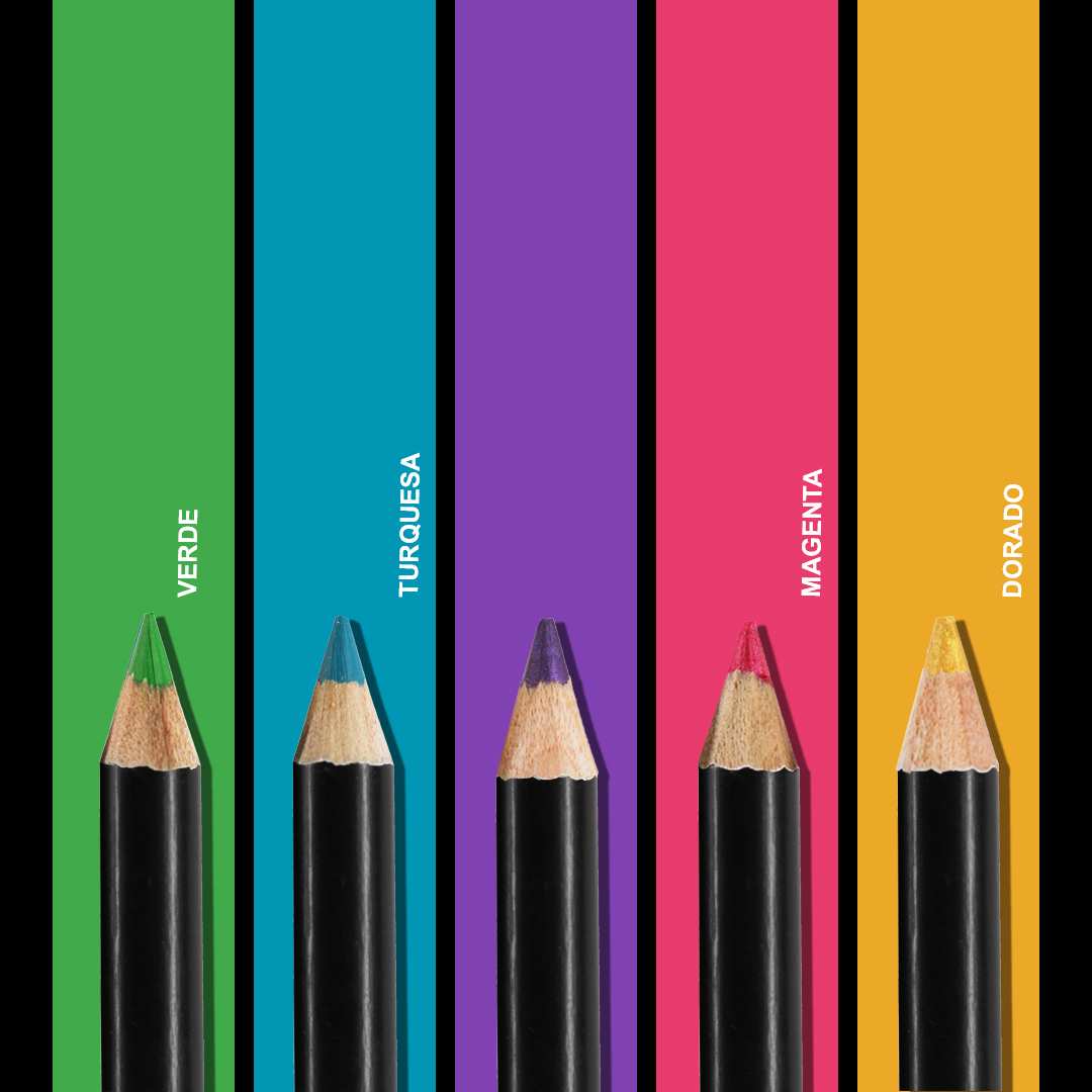 Lápiz Delineador Perfect Eye&Lip Liner | SANIYE
