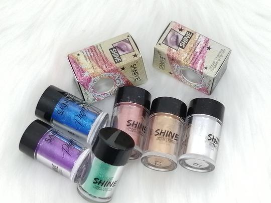 Pigmentos En Polvo Metálicos | SANIYE