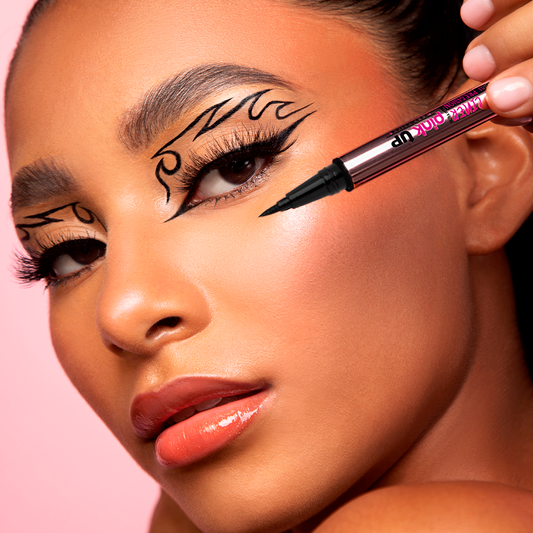 LIQUID EYE LINER HIGH PRECISION | Pink UP