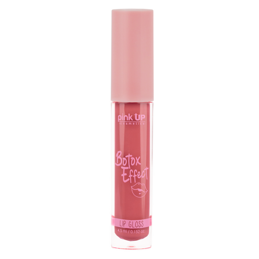 Lip Gloss Botox Effect | Pink Up