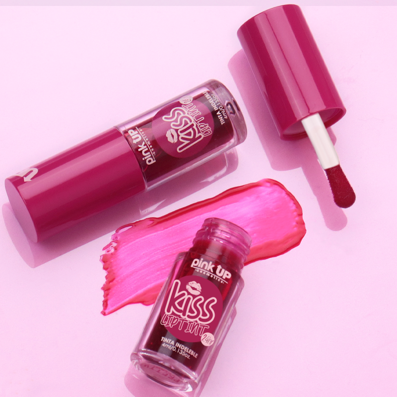 KISS LIP TINT Tinta para Labios | Pink UP
