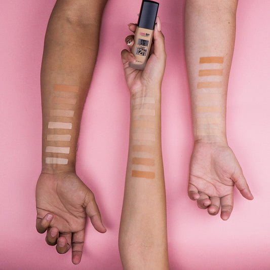 Maquillaje Líquido Matte Cover 12H | PINK UP