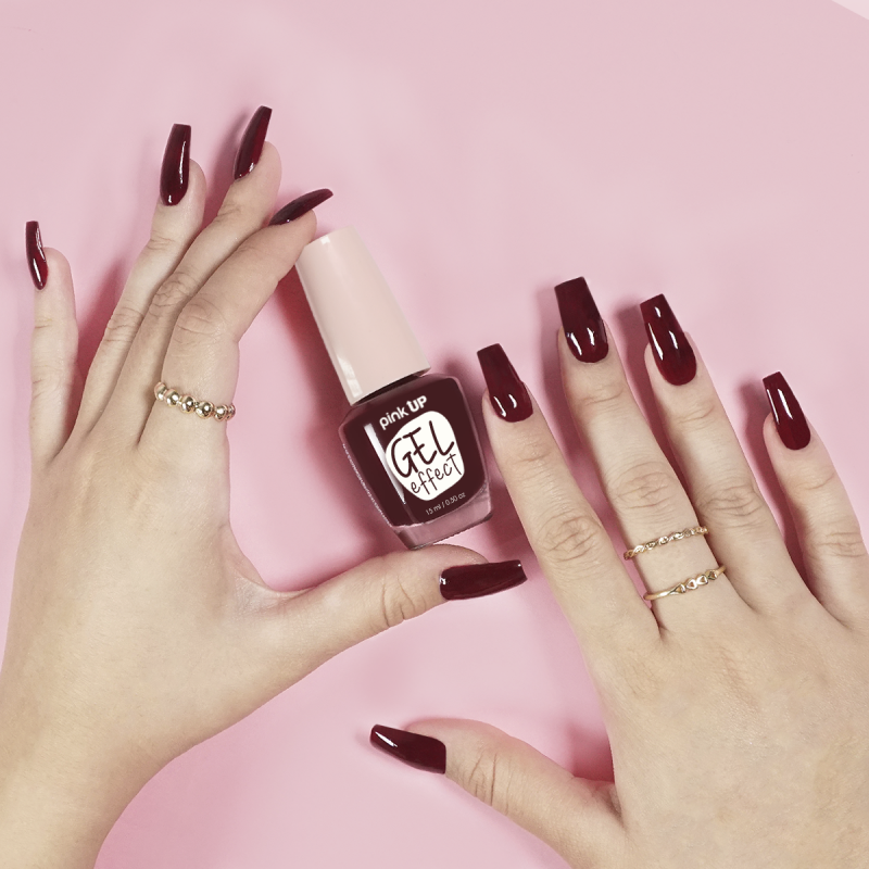 Esmalte Gel Effect
| Pink Up
