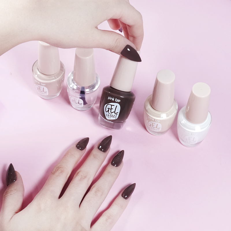 Esmalte Gel Effect
| Pink Up