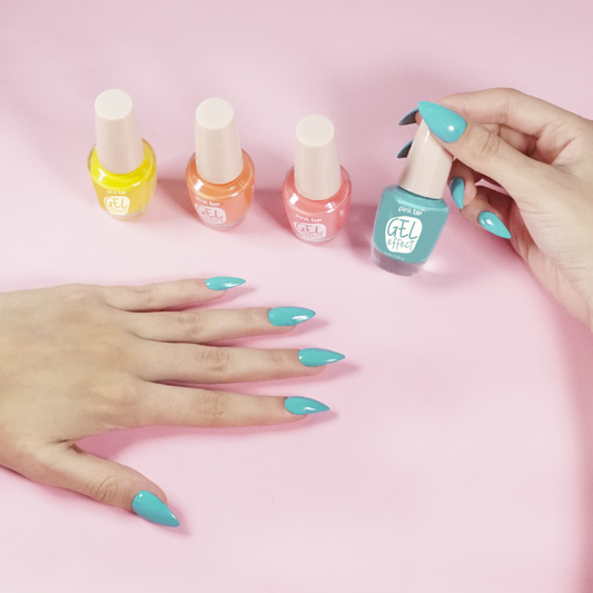 Esmalte Gel Effect
| Pink Up