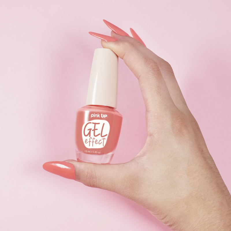 Esmalte Gel Effect
| Pink Up