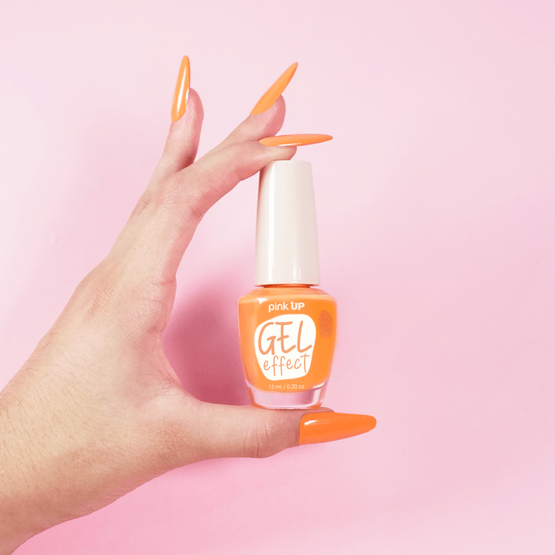 Esmalte Gel Effect
| Pink Up