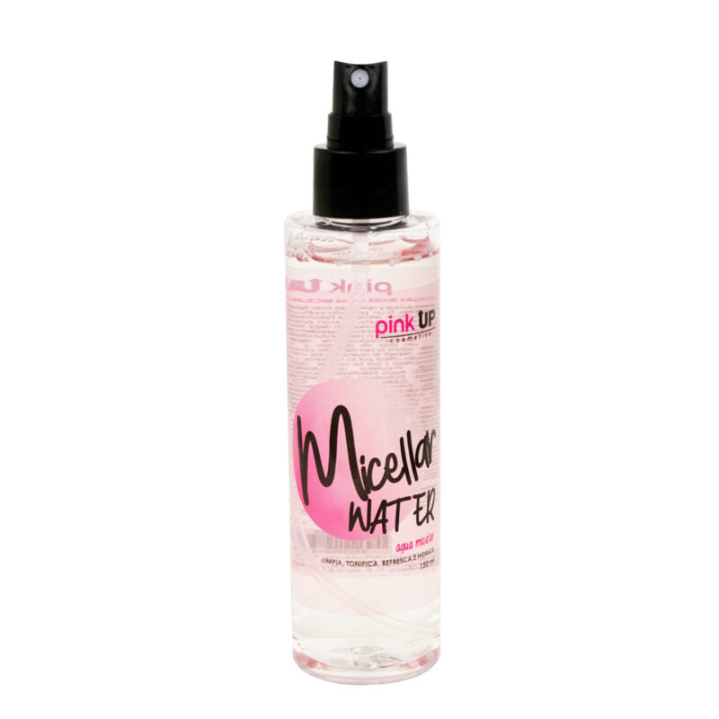 Agua Micelar | Pink Up