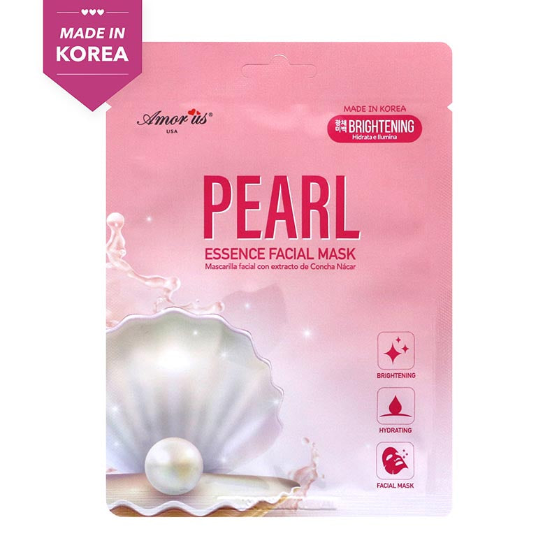 Mascarilla Facial Koreana | Amor ♥ Us