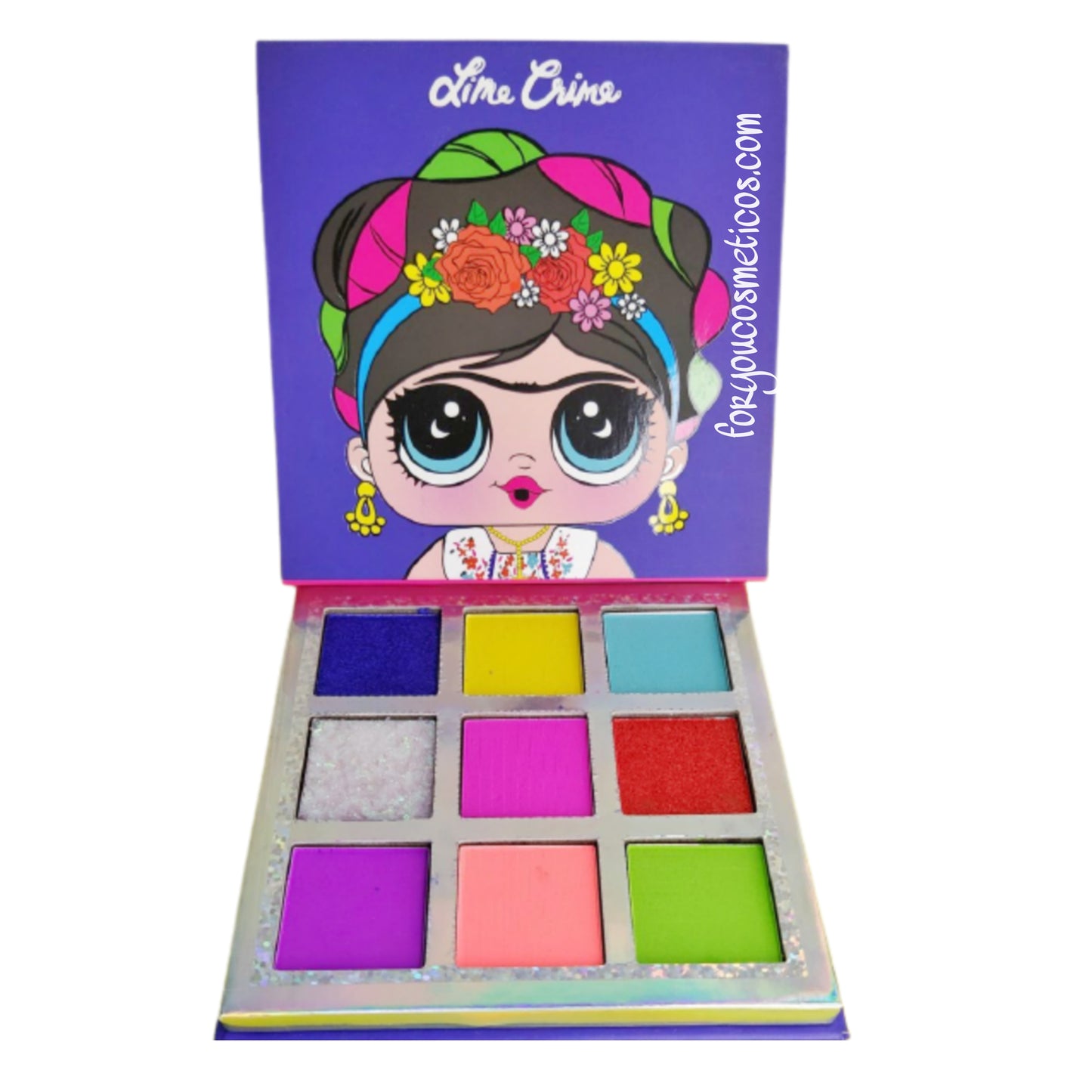 Paleta Fridita Classic Look