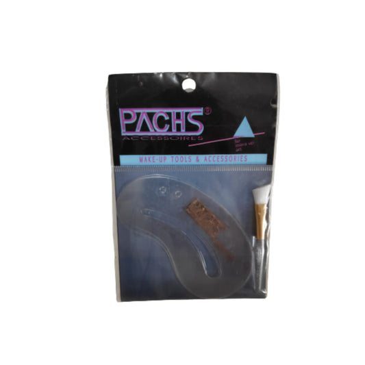 Kit de Plantillas y Brocha Para Ceja | PACHS