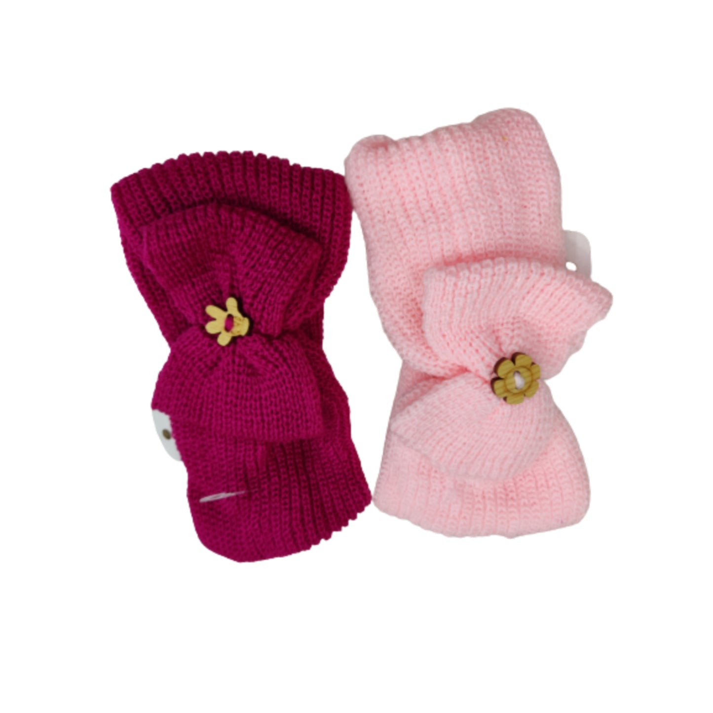 Diadema Tejida flor (Valerina, Turbante Invierno) | Moda Dama