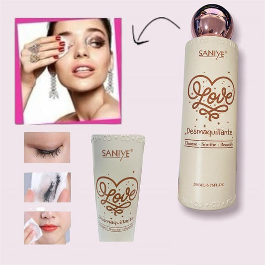 Desmaquillante Love | SANIYE