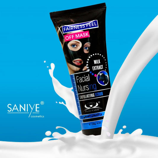 Mascarilla Exfoliante Facial Nursing | SANIYE