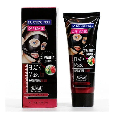 Mascarilla Exfoliante Facial Nursing | SANIYE