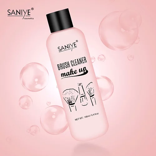 Limpiador Desinfectante de Brochas | SANIYE