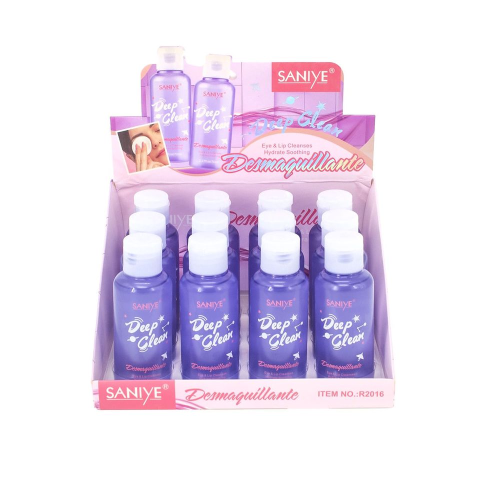 Desmaquillante Deep Clean | SANIYE