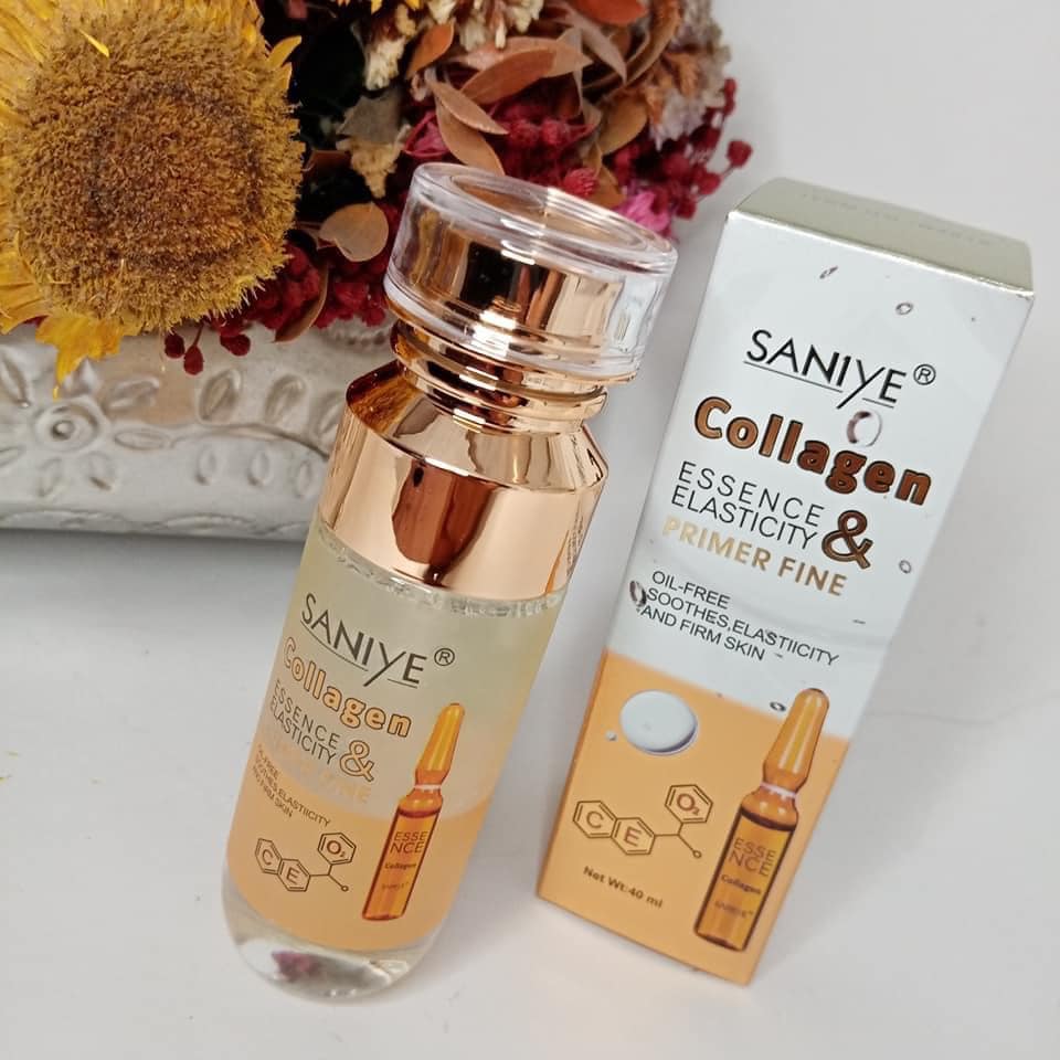 Primer Fine de Colágeno y Elastina | SANIYE