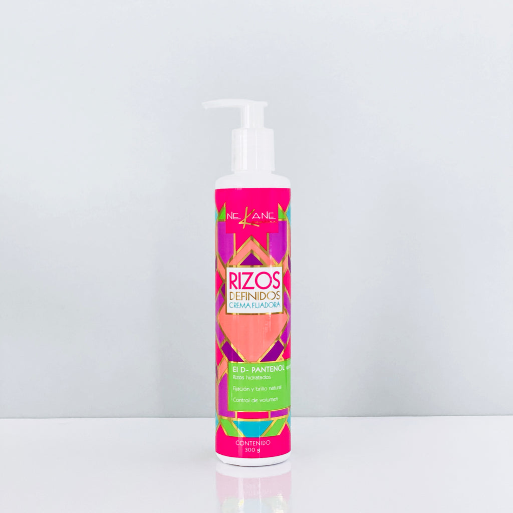 Rizos Definidos Crema Fijadora | ℕ𝔼𝕂𝔸ℕ𝔼