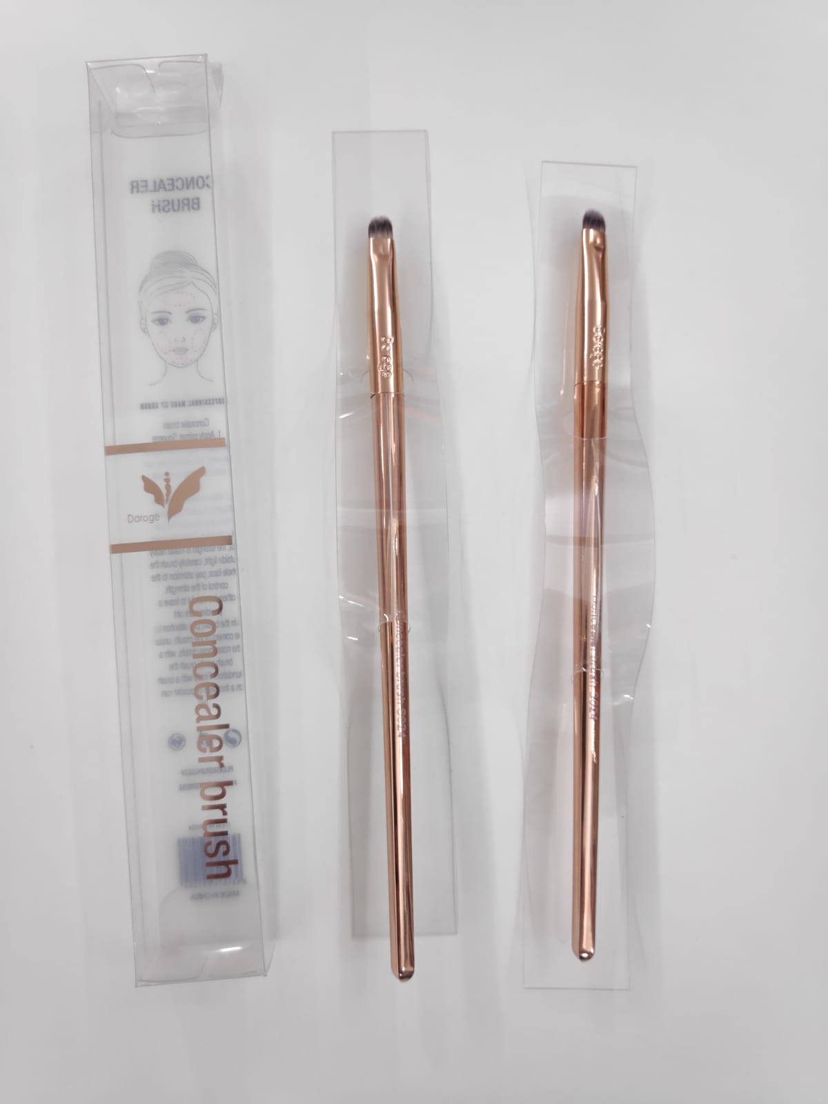 Brocha para Corrector S024 | Daroge