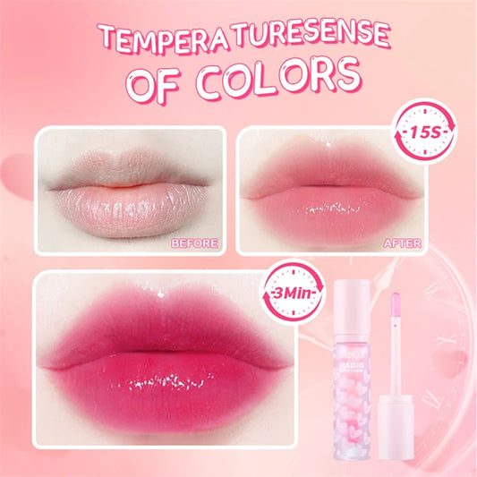 Brillo labial Magic | SANIYE