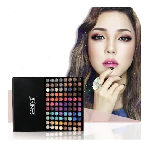 Paleta de sombras 88 COLORES | SANIYE