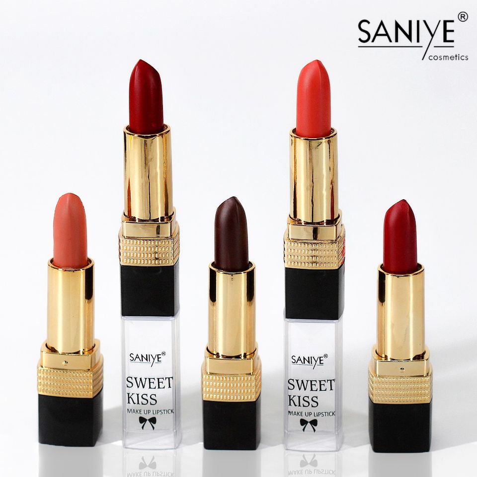 Labial Matte Sweet Kiss | SANIYE