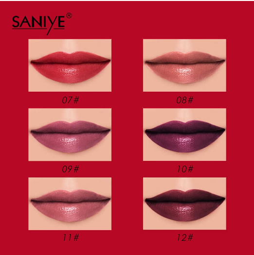 Labial líquido Luxe | SANIYE