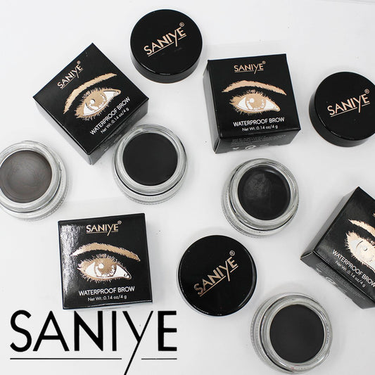 Pomada para cejas WATERPROF BROW | SANIYE