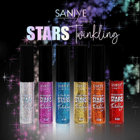 Delineador STARS TWINKLING | SANIYE