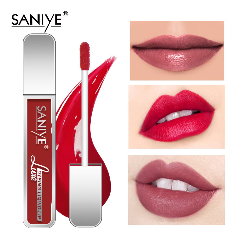 Labial líquido Luxe | SANIYE