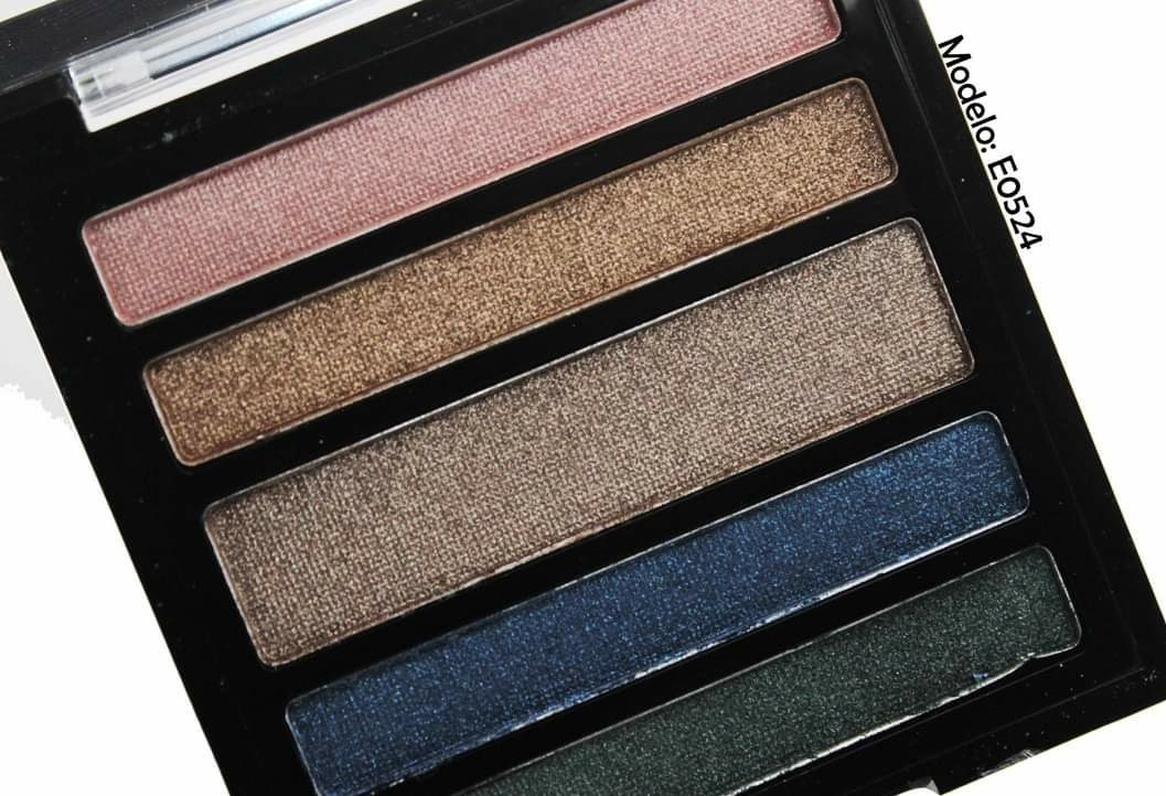 Sombras Pressed Pigment | Saniye