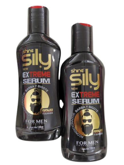 Shine Sily for Men | Seda Pure
