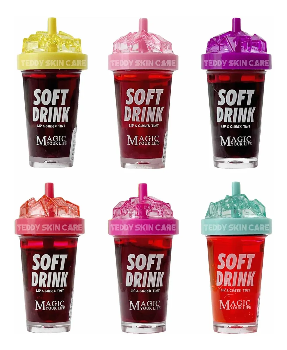 Tinta Labios Soft Drink | Iman OF Noble