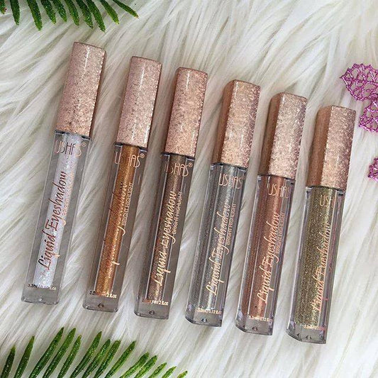 Sombra líquida de Glitter | USHAS