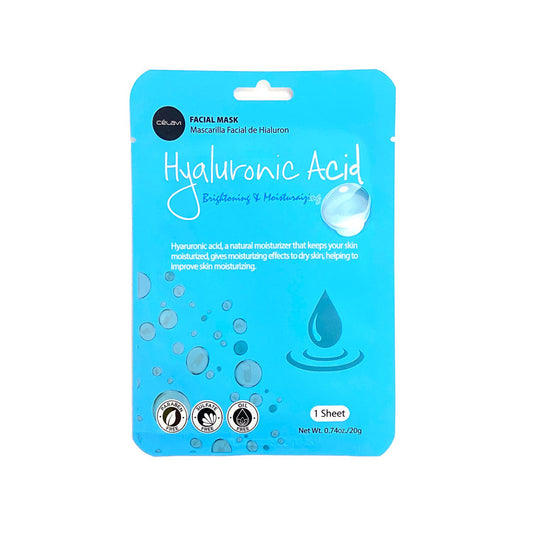 Mascarilla Facial Coreana | Célavi