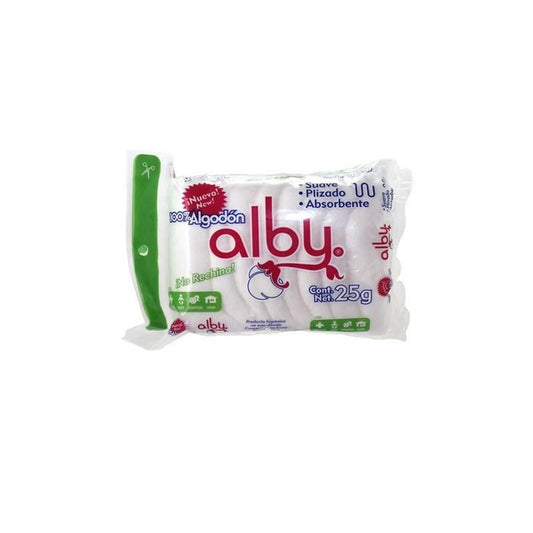 Algodón 25g | Alby