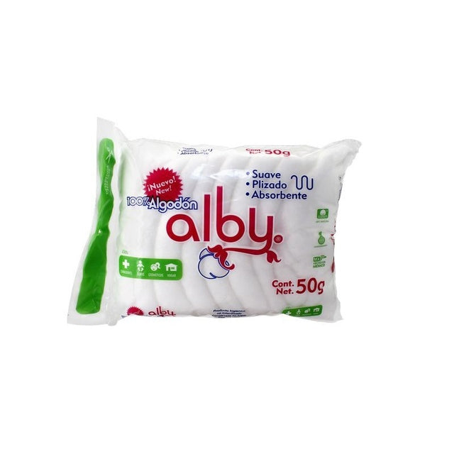 Algodón 25g | Alby